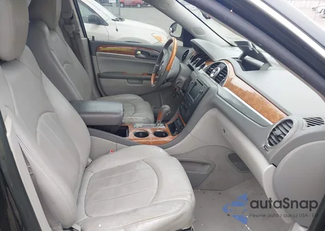 2012 Buick Enclave Premium from USA, damaged, VIN 5GAKRDED4CJ202373